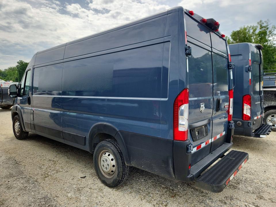49304306 :رقم المزاد ، 3C6FRVJG6ME503576 vin ، 2021 Ram Promaster 3500 مزاد بيع