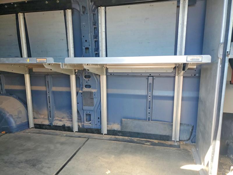 2021 Ram Promaster 3500 მანქანა იყიდება აუქციონზე, vin: 3C6FRVJG0ME503850, აუქციონის ნომერი: 47230086