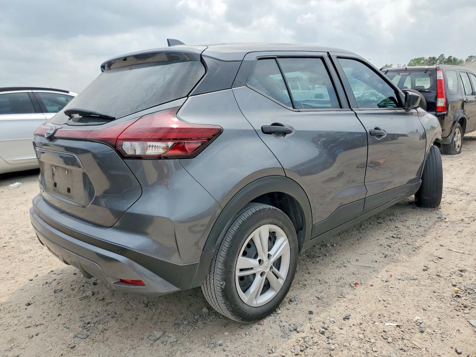 51831416 :رقم المزاد ، 3N1CP5BV6SL481346 vin ، 2025 Nissan Kicks Play مزاد بيع