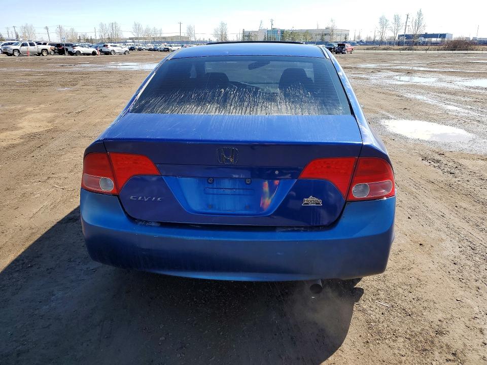 Aukcja sprzedaży 2007 Honda Civic, vin: 2HGFA16867H012655, numer aukcji: 49702296