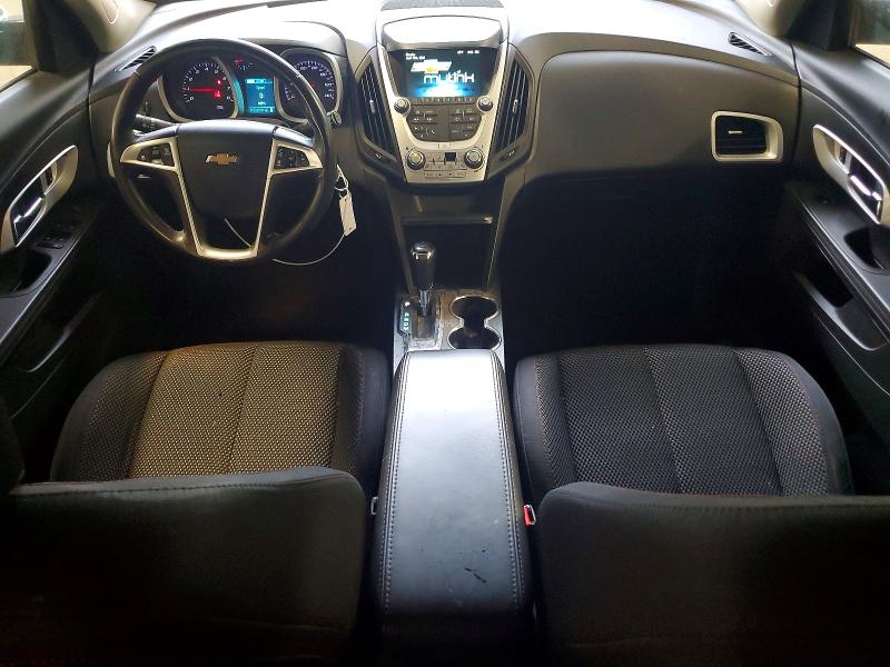 49716096 :رقم المزاد ، 2GNFLFEK0G6167174 vin ، 2016 Chevrolet Equinox مزاد بيع