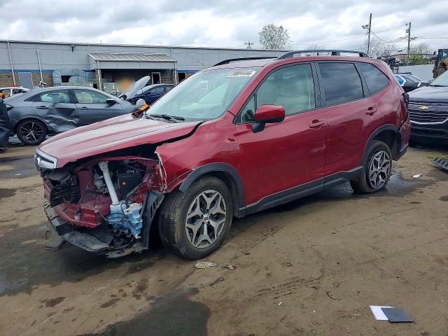 Aukcja sprzedaży 2019 Subaru Forester, vin: JF2SKAEC5KH545824, numer aukcji: 50894446