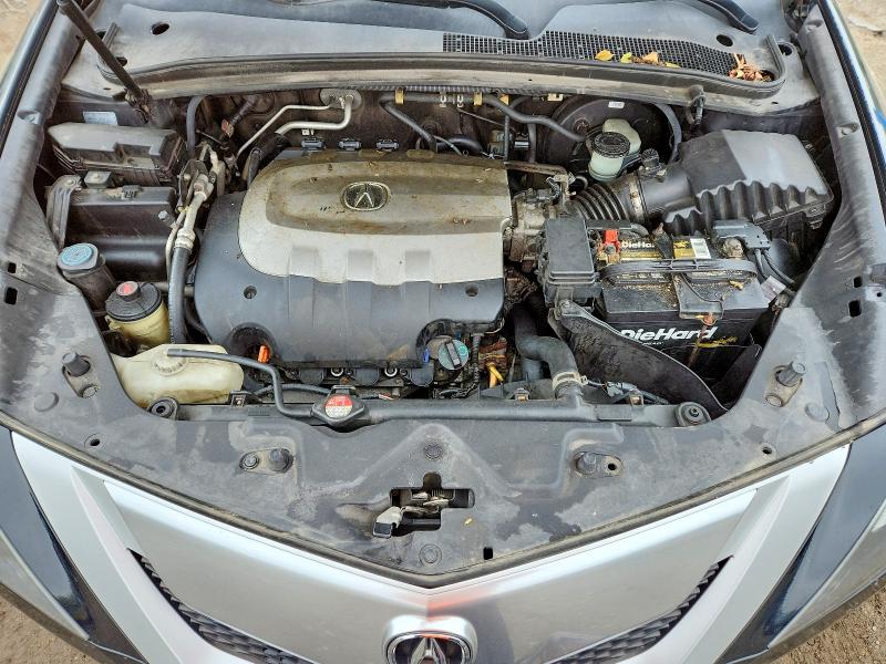 48147336 :رقم المزاد ، 2HNYB1H65AH503154 vin ، 2010 Acura Zdx مزاد بيع