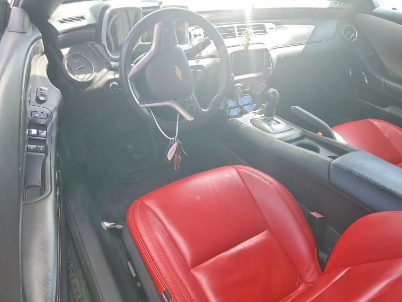 Продаж на аукціоні авто 2014 Chevrolet Camaro, vin: 2G1FC3D37E9259632, номер лоту: 50059466