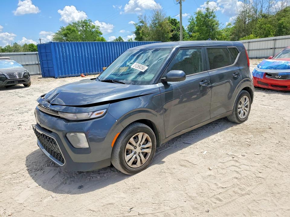 Aukcja sprzedaży 2021 Kia Soul, vin: KNDJ23AU8M7782451, numer aukcji: 51269356