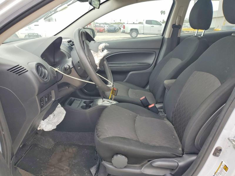 Продаж на аукціоні авто 2021 Mitsubishi Mirage, vin: ML32AUHJ1MH010394, номер лоту: 49886726