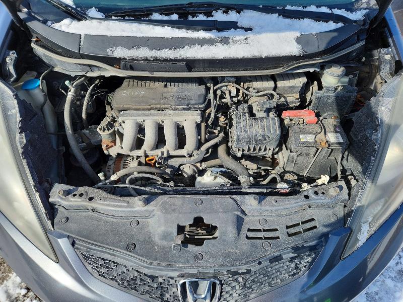 Продажа на аукционе авто 2011 Honda Fit, vin: JHMGE8H53BC801097, номер лота: 48481696