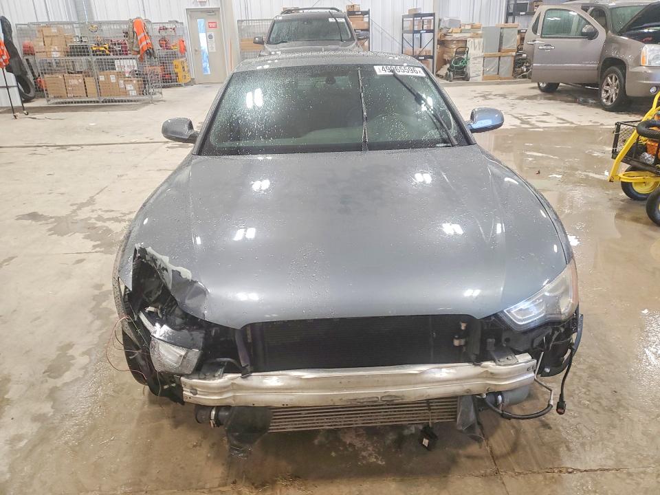 Aukcja sprzedaży 2016 Audi A5, vin: WAUM2AFR0GA025425, numer aukcji: 49965596
