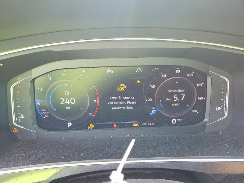 Aukcja sprzedaży 2020 Volkswagen Tiguan, vin: 3VV2B7AX3LM159637, numer aukcji: 51260966
