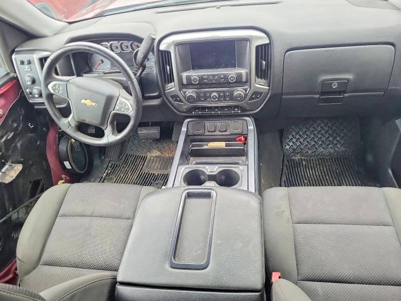 Продажа на аукционе авто 2015 Chevrolet Silverado, vin: 1GCVKREC9FZ290699, номер лота: 50637346