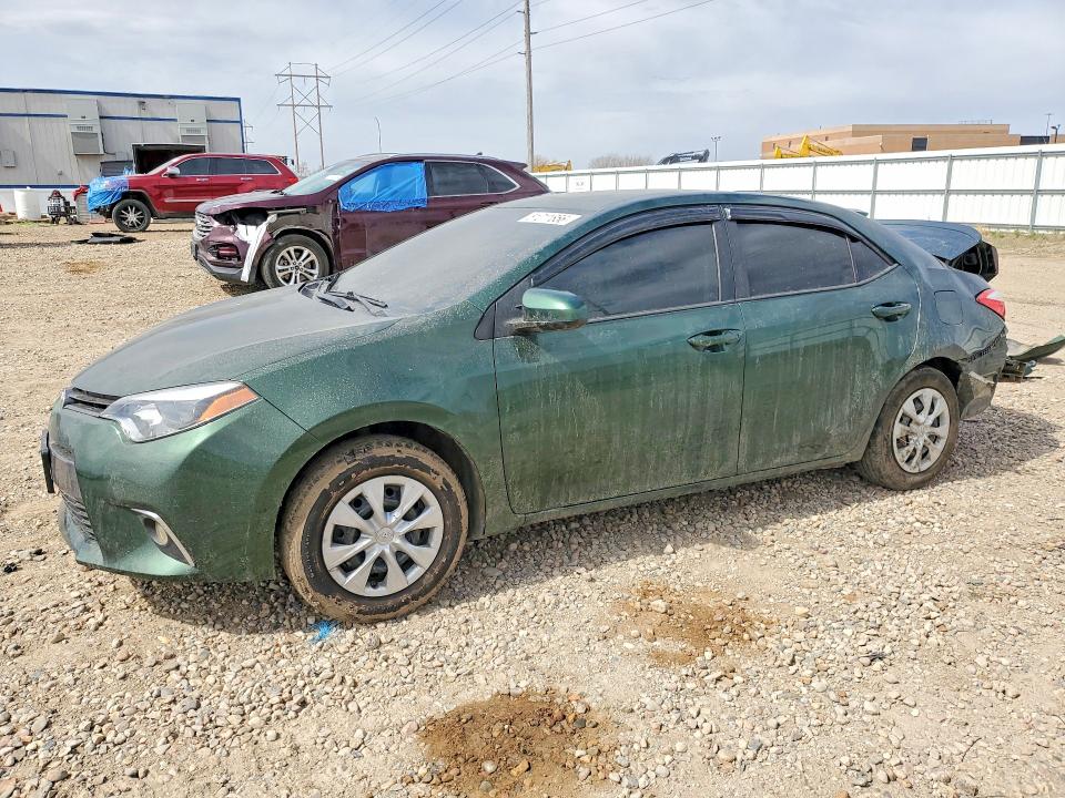 Auction sale of the 2015 Toyota Corolla, vin: 5YFBPRHE9FP181834, lot number: 51011856