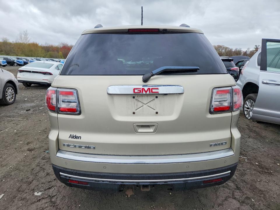 51714226 :رقم المزاد ، 1GKKVRKD8DJ164941 vin ، 2013 Gmc Acadia مزاد بيع