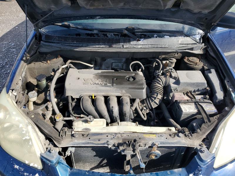 2006 Toyota Corolla Matrix მანქანა იყიდება აუქციონზე, vin: 2T1KR32E56C574049, აუქციონის ნომერი: 50236726