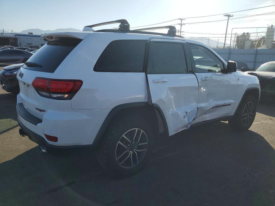 Aukcja sprzedaży 2019 Jeep Grand Cherokee, vin: 1C4RJFLG0KC583798, numer aukcji: 47979686