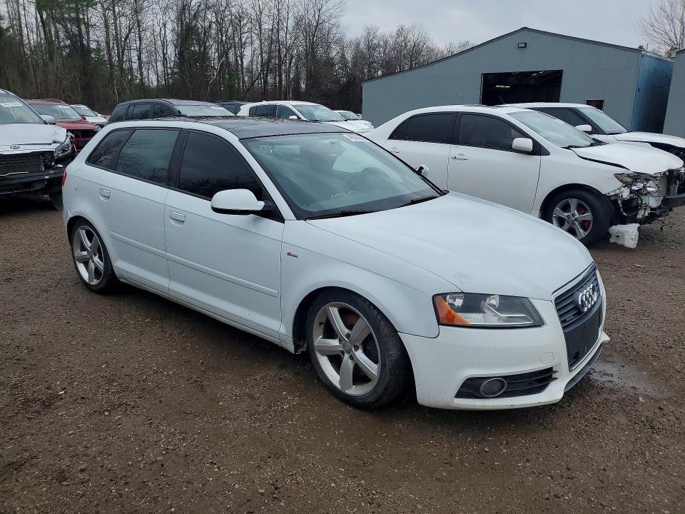 Aukcja sprzedaży 2013 Audi A3, vin: WAUDFCFM1DA007595, numer aukcji: 48629306