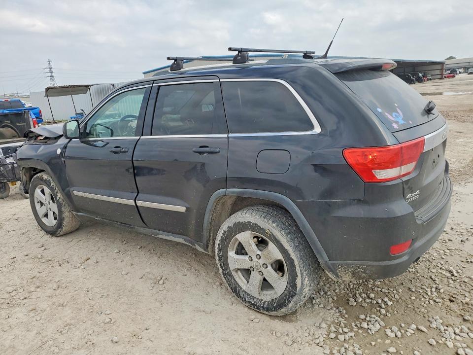 51530406 :رقم المزاد ، 1J4RR4GTXBC529875 vin ، 2011 Jeep Grand Cherokee مزاد بيع