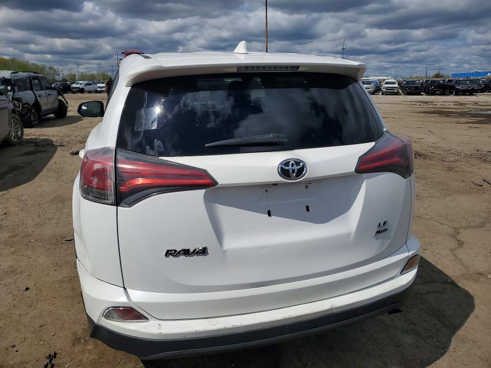Aukcja sprzedaży 2017 Toyota Rav4, vin: 2T3BFREV8HW665042, numer aukcji: 52020716
