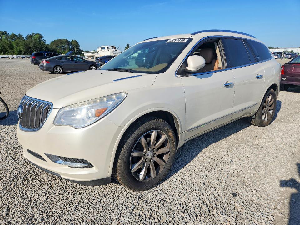 Продаж на аукціоні авто 2015 Buick Enclave, vin: 5GAKRCKD5FJ177650, номер лоту: 49797416
