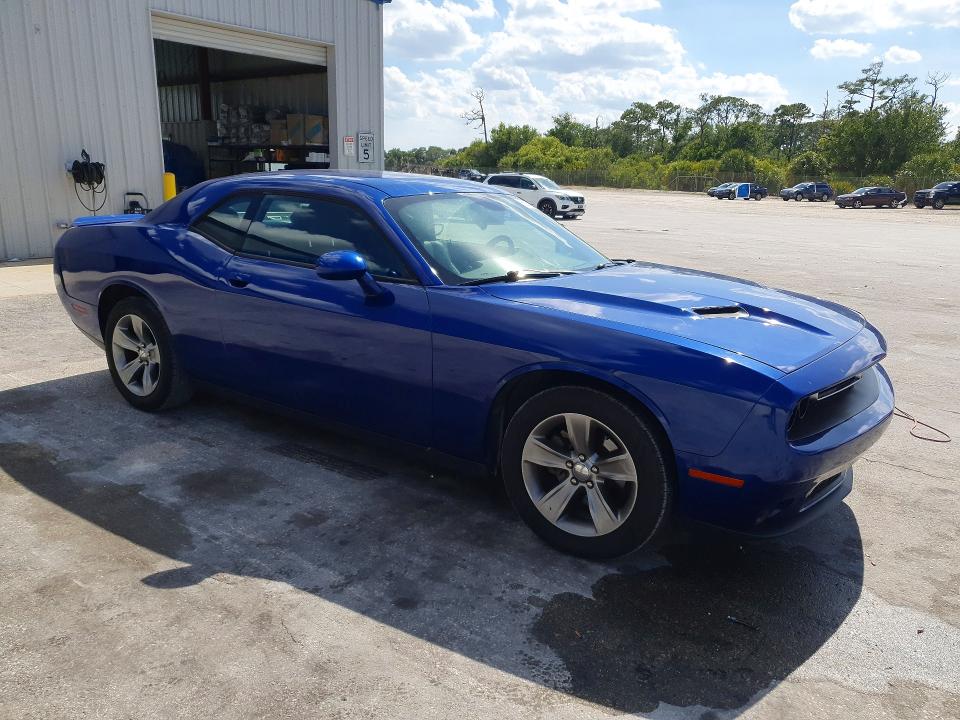 Aukcja sprzedaży 2019 Dodge Challenger, vin: 2C3CDZAG5KH733648, numer aukcji: 52064366