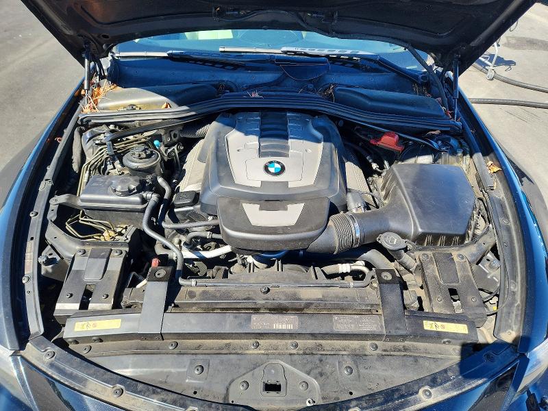 Aukcja sprzedaży 2006 Bmw 650, vin: WBAEH13476CR49844, numer aukcji: 47624716