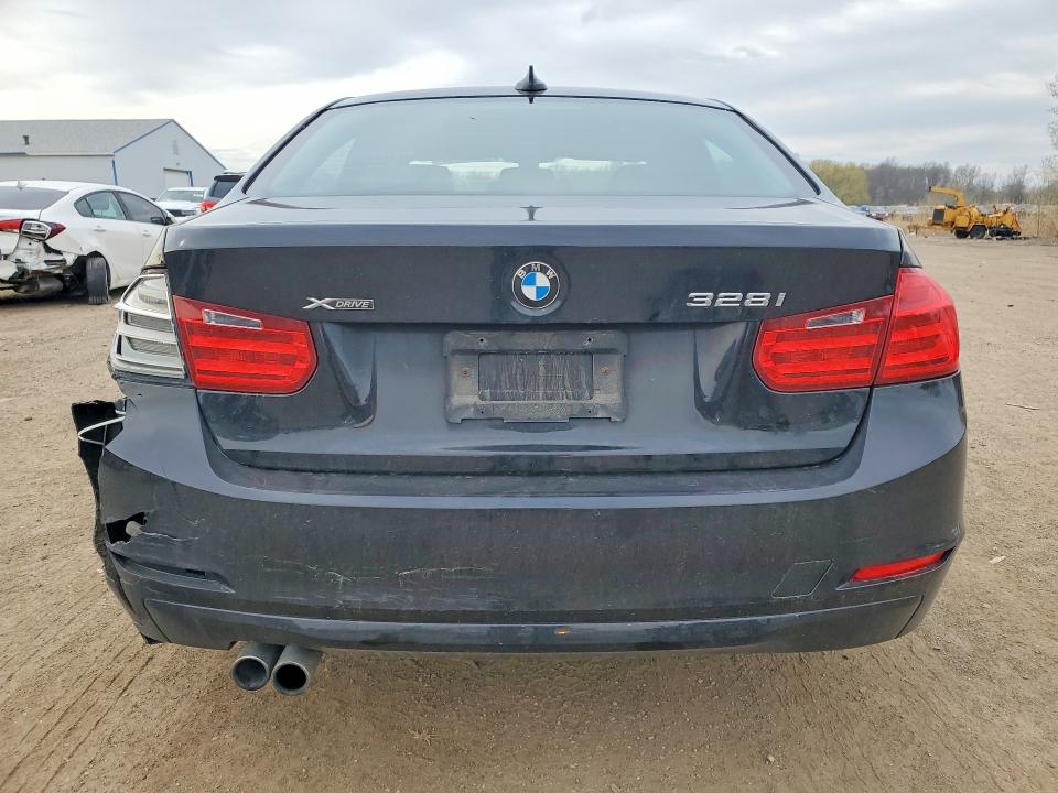 Продажа на аукционе авто 2014 Bmw 328, vin: WBA3B5C5XEP542231, номер лота: 49258646