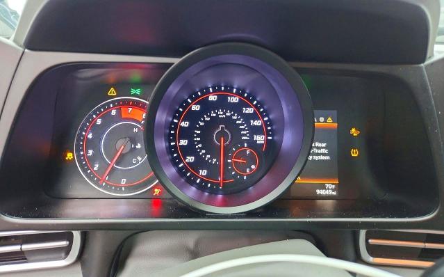 Продажа на аукционе авто 2022 Hyundai Elantra, vin: 5NPLM4AGXNH064366, номер лота: 50916266