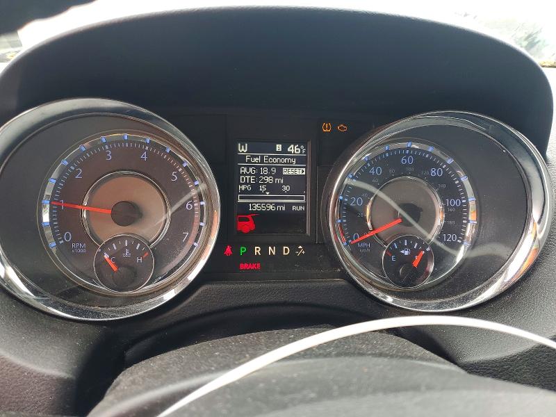 Aukcja sprzedaży 2015 Chrysler Town & Country, vin: 2C4RC1BG5FR655316, numer aukcji: 49838646