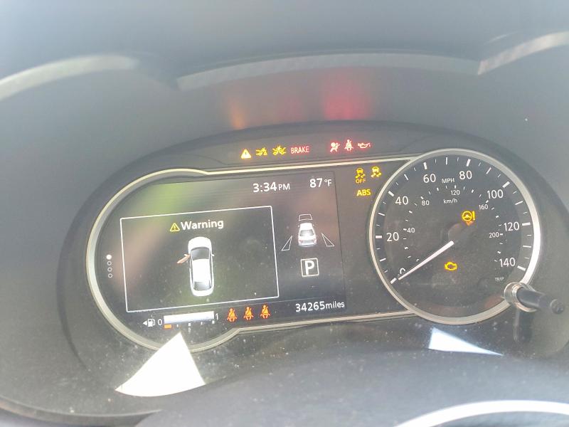 Aukcja sprzedaży 2024 Nissan Versa, vin: 3N1CN8EV7RL832522, numer aukcji: 49378046