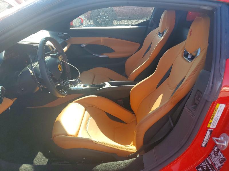 Продажа на аукционе авто 2024 Ferrari 296gtb, vin: ZFF99SLA6R0310827, номер лота: 51407086