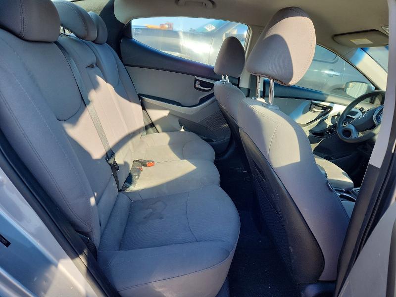 Auction sale of the 2016 Hyundai Elantra, vin: 5NPDH4AE6GH719357, lot number: 50277176