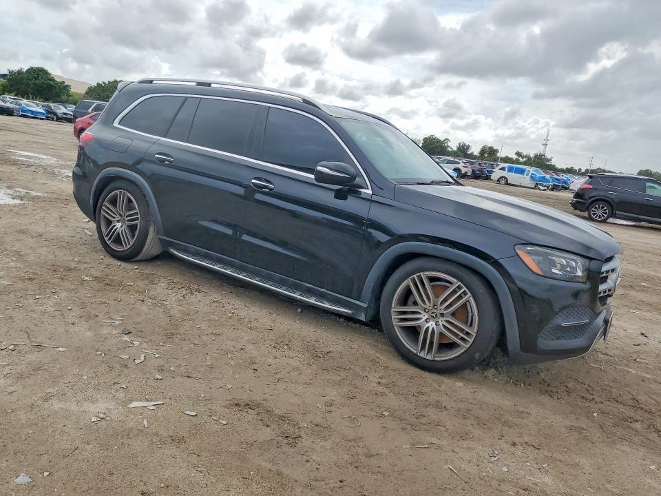 Продаж на аукціоні авто 2021 Mercedes-benz Gls, vin: 4JGFF5KE3MA572397, номер лоту: 47717846
