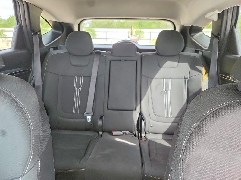 48604146 :رقم المزاد ، 5NMJBCDE9RH349614 vin ، 2024 Hyundai Tucson مزاد بيع
