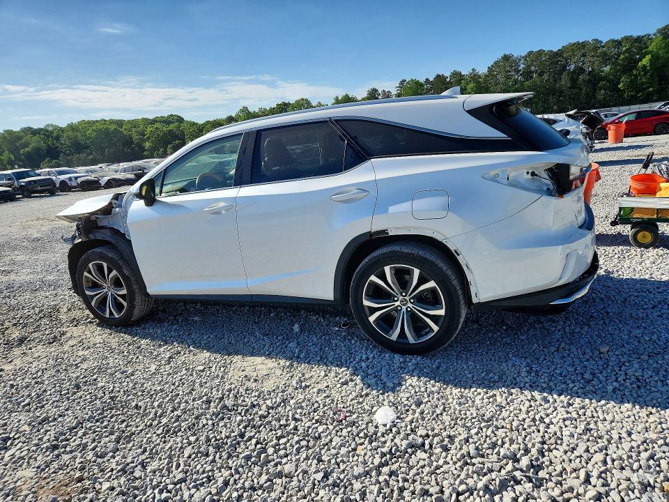 Aukcja sprzedaży 2022 Lexus Rx, vin: JTJHZKEA2N2025951, numer aukcji: 50108566