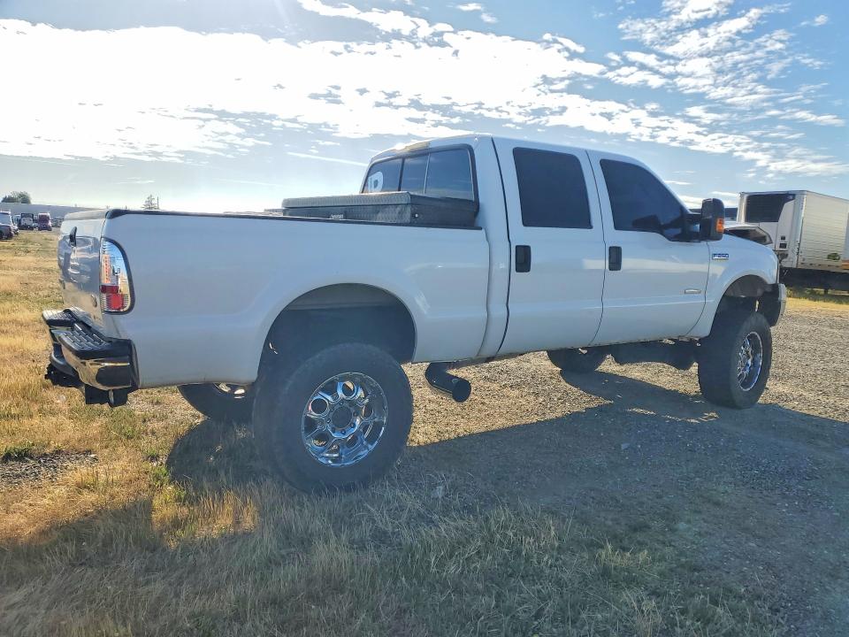 2006 Ford F250 მანქანა იყიდება აუქციონზე, vin: 1FTSW21P86EB32420, აუქციონის ნომერი: 49246726