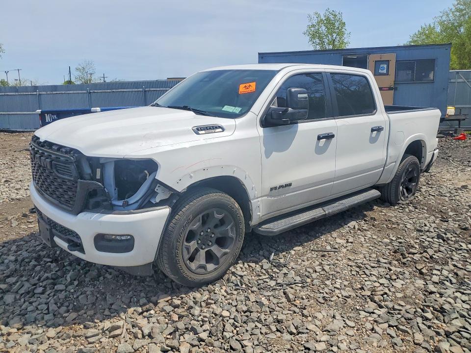 51082586 :رقم المزاد ، 1C6SRFFP7SN549147 vin ، 2025 Ram 1500 مزاد بيع