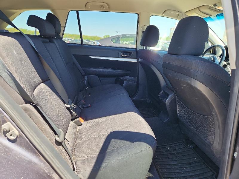 Продажа на аукционе авто 2011 Subaru Outback, vin: 4S4BRCCC0B3373087, номер лота: 50849106