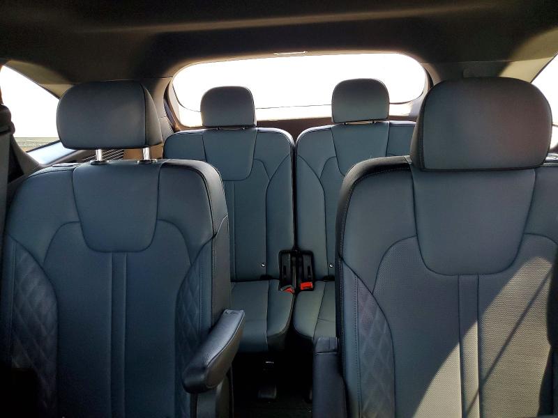50520176 :رقم المزاد ، KNDRKDJG0S5287012 vin ، 2025 Kia Sorento مزاد بيع