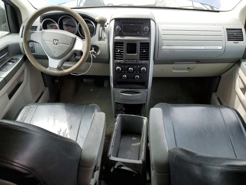 Продаж на аукціоні авто 2010 Dodge Grand Caravan, vin: 2D4RN4DE6AR179225, номер лоту: 48592516