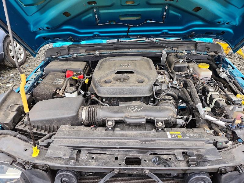 Продаж на аукціоні авто 2020 Jeep Wrangler Unlimited, vin: 1C4HJXDN6LW146662, номер лоту: 48770156