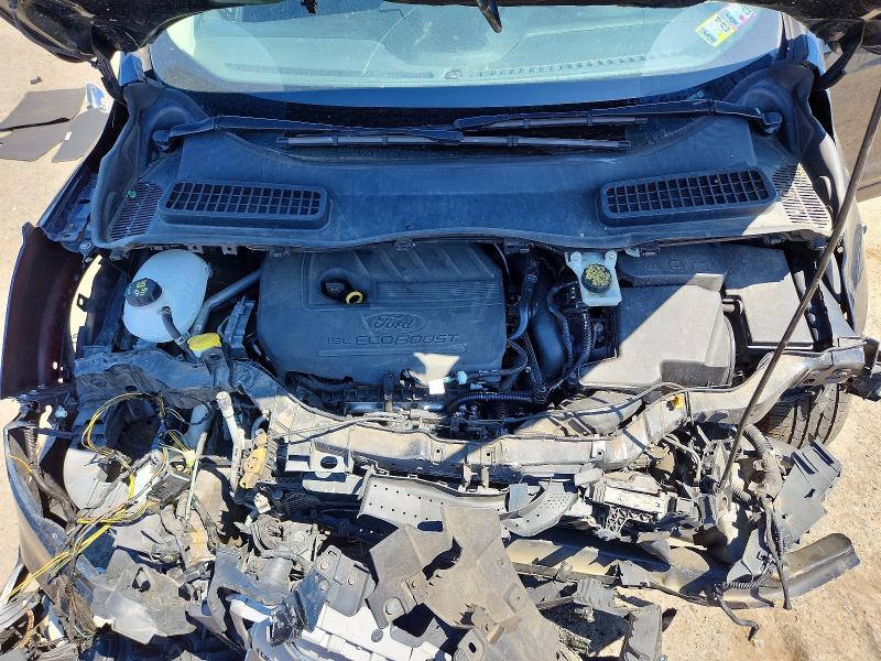 2017 Ford Escape მანქანა იყიდება აუქციონზე, vin: 1FMCU9GD6HUA08232, აუქციონის ნომერი: 49839926