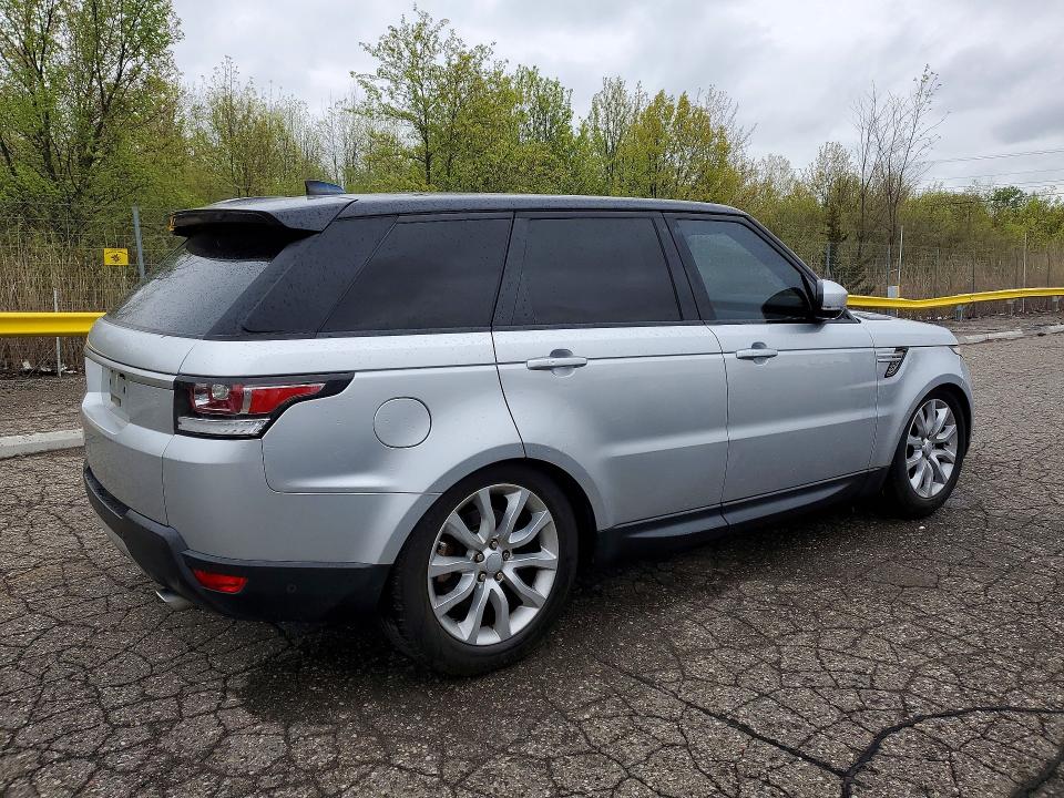 51697976 :رقم المزاد ، SALWR2FV5HA157228 vin ، 2017 Land Rover Range Rover Sport مزاد بيع