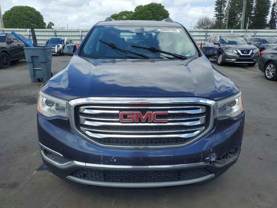 Продажа на аукционе авто 2018 Gmc Acadia, vin: 1GKKNWLS6JZ131090, номер лота: 50693156