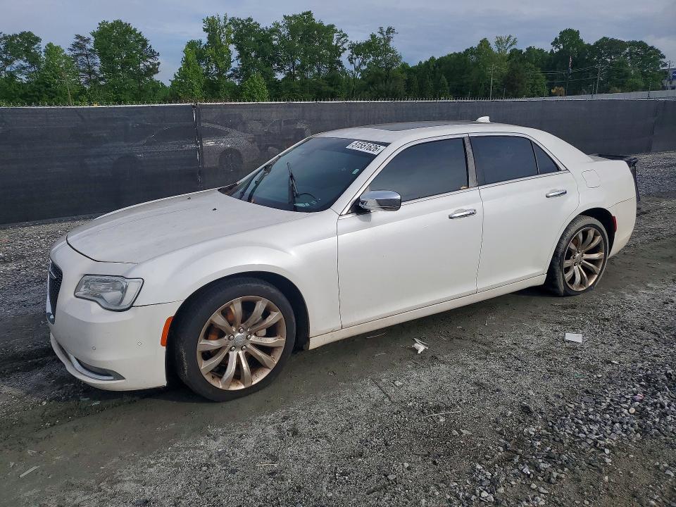 2016 Chrysler 300c მანქანა იყიდება აუქციონზე, vin: 2C3CCAEG9GH141501, აუქციონის ნომერი: 51551626