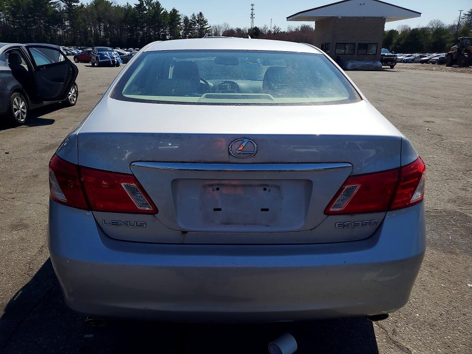 48010676 :رقم المزاد ، JTHBJ46G682241514 vin ، 2008 Lexus Es مزاد بيع