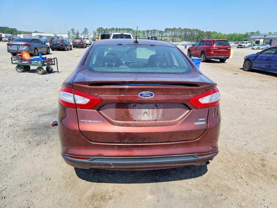 Aukcja sprzedaży 2016 Ford Fusion, vin: 3FA6P0HD1GR210443, numer aukcji: 50651146