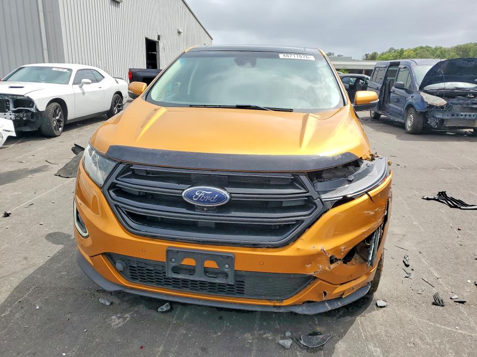Aukcja sprzedaży 2015 Ford Edge, vin: 2FMTK4AP5FBB78483, numer aukcji: 48717676