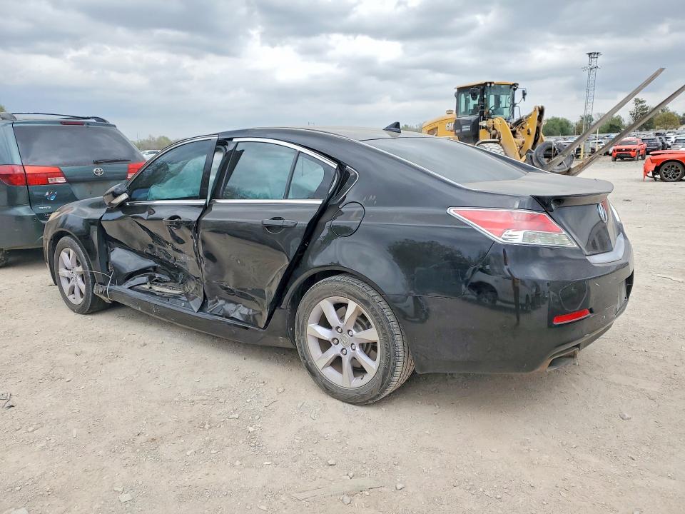 48579696 :رقم المزاد ، 19UUA8F58DA015024 vin ، 2013 Acura Tl مزاد بيع