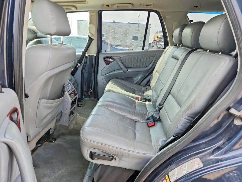 Aukcja sprzedaży 2003 Mercedes-benz Ml, vin: 4JGAB75E13A377300, numer aukcji: 48595436