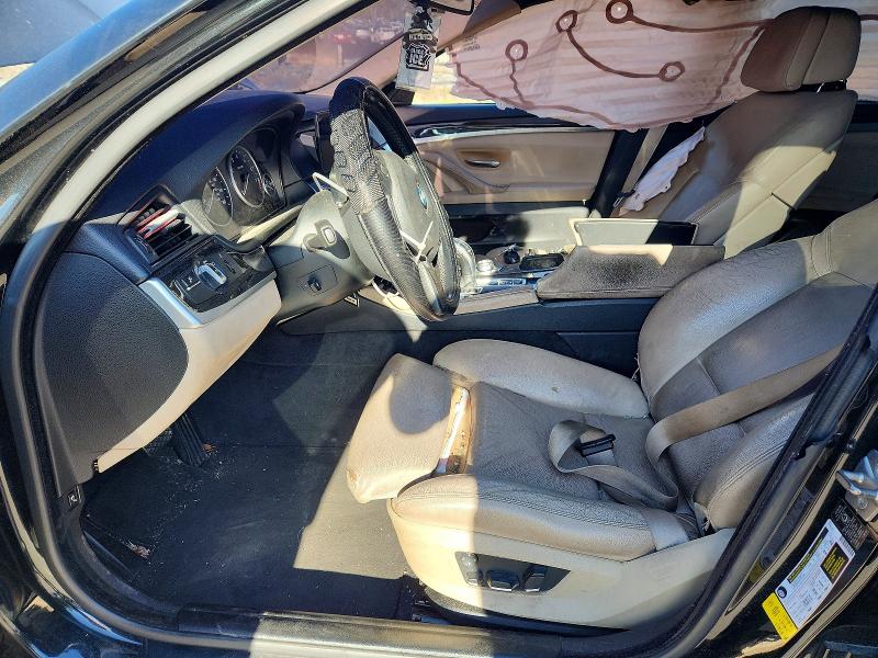 49424076 :رقم المزاد ، WBAFR7C5XBC600474 vin ، 2011 Bmw 535 مزاد بيع