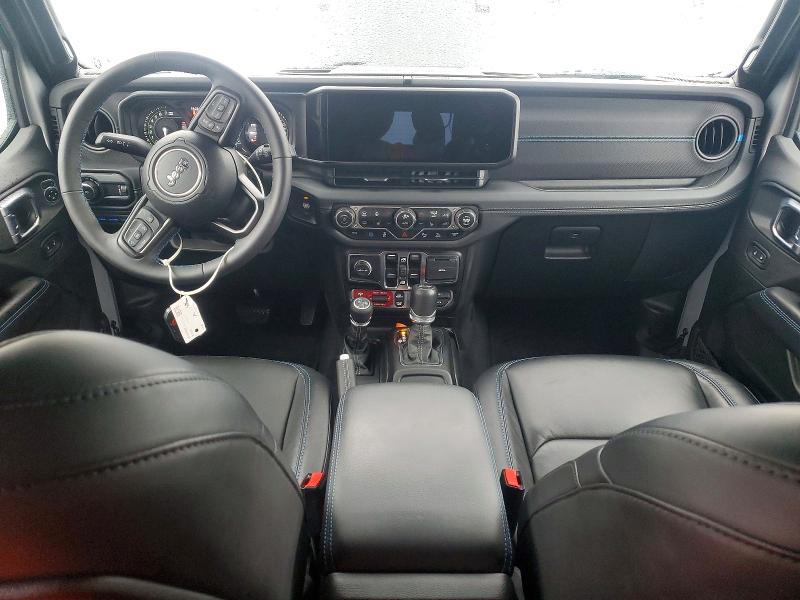 Продаж на аукціоні авто 2024 Jeep Wrangler, vin: 1C4RJXR68RW163963, номер лоту: 50687156